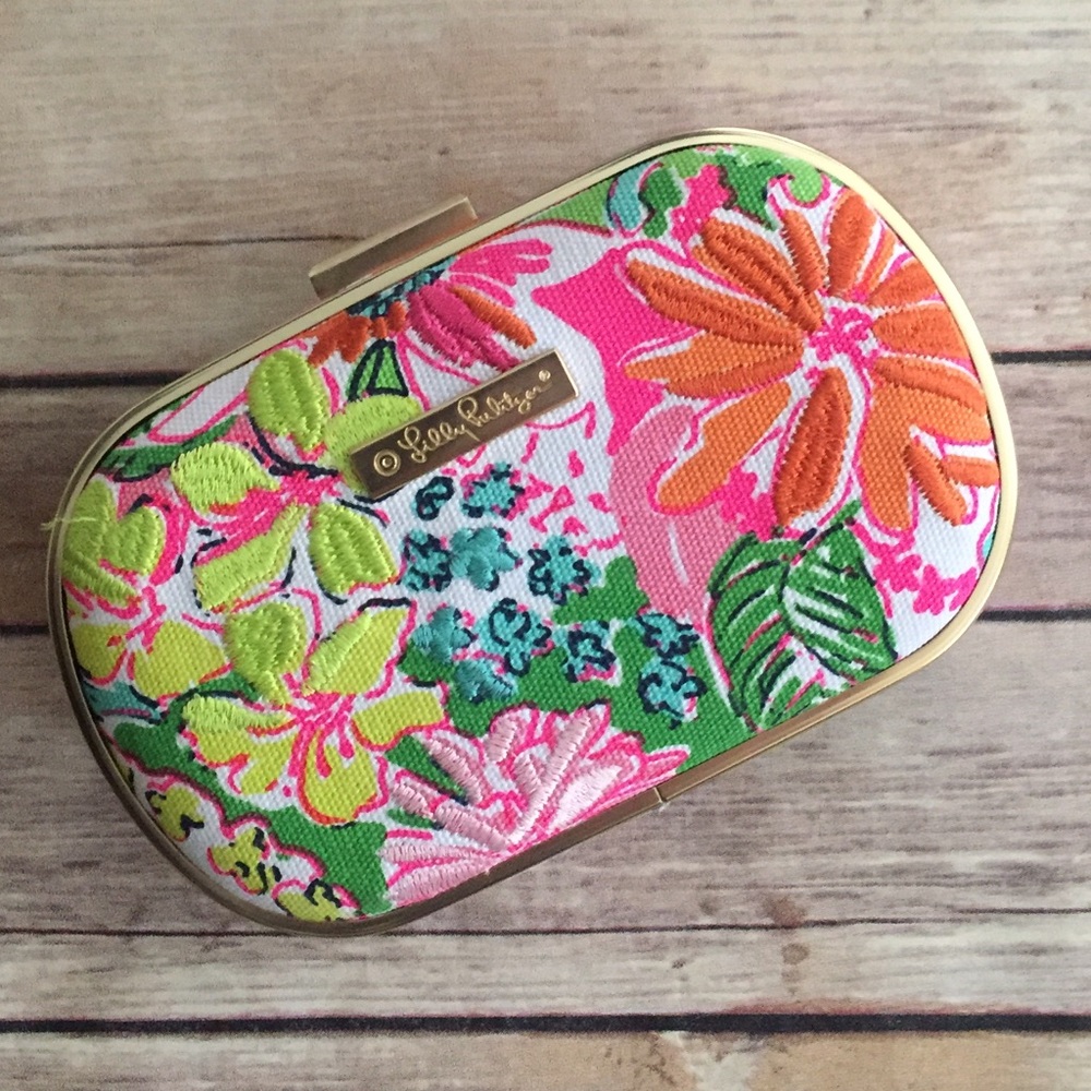 Lilly for Target Clutch